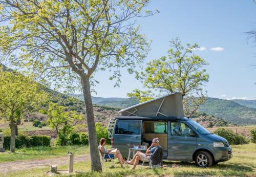 Camping Onlycamp Les Peupliers du Lac