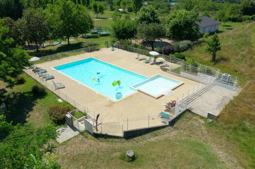Camping Onlycamp Les Tuillères