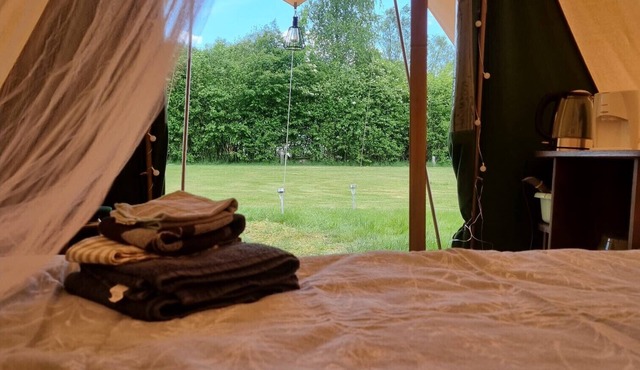 Camping Ont Moeten - Eindeloos