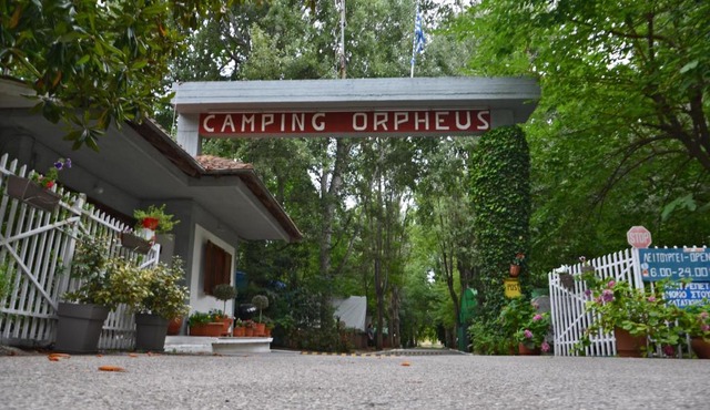 Camping Orpheus Apartments