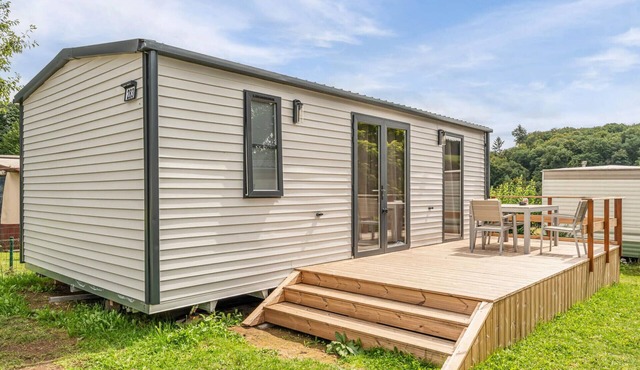 Camping Papillon Bouillon - Comfort 283