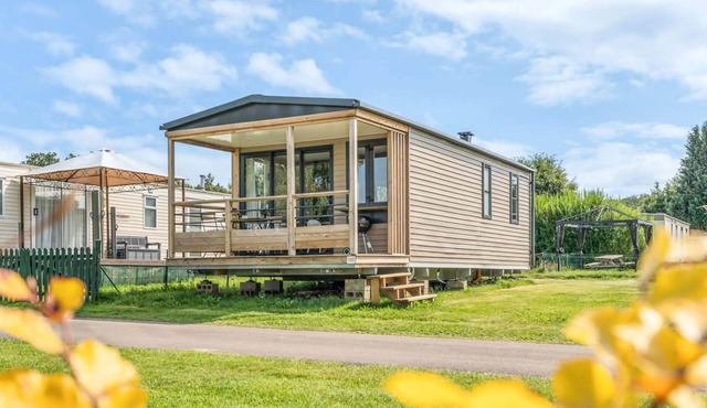 Camping Papillon Bouillon - Premium 137 by Interhome