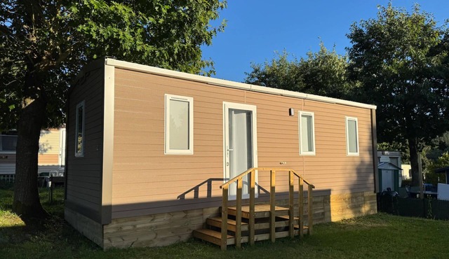 Camping Papillon Bouillon - Comfort 235 by Interhome