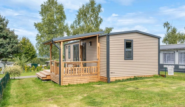Camping Papillon Bouillon - Familie 134 by Interhome