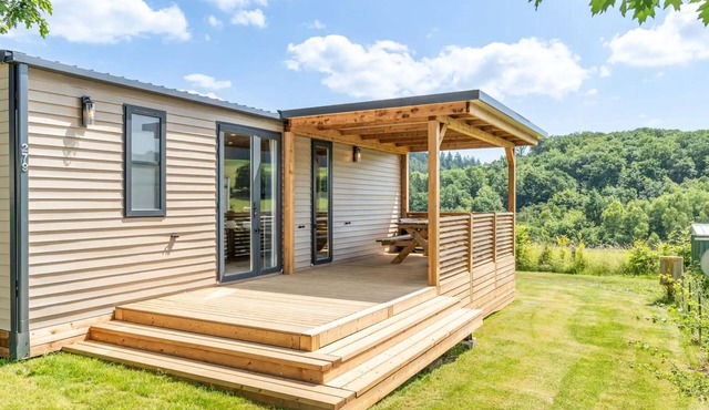 Camping Papillon Bouillon – Familie 279 by Interhome