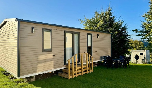Camping Papillon Bouillon – Maison Chachelle by Interhome