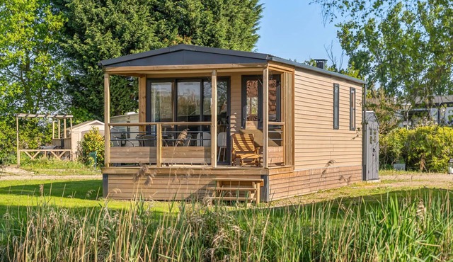 Camping Papillon Kinrooi – 138 by Interhome