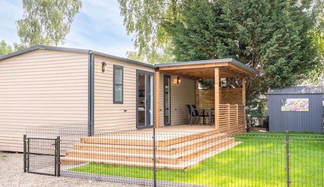 Camping Papillon Kinrooi – 82 by Interhome
