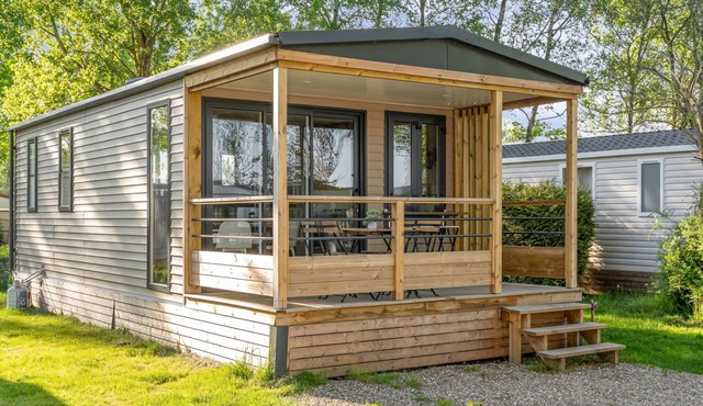 Camping Papillon Kinrooi – 87 by Interhome