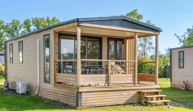 Camping Papillon Kinrooi – 139 by Interhome