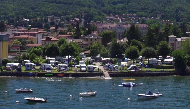 Camping Parisi