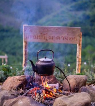Camping phutajoy แคมป์ปิ้งภูตาจ้อย