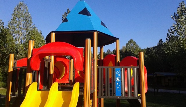 Camping Pirinenc