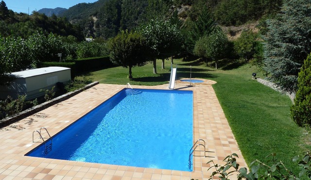 Camping Pont d'Ardaix