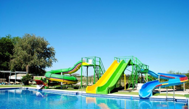 Camping Puzol