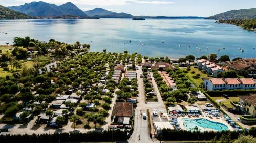 Camping Residence & Lodge Orchidea
