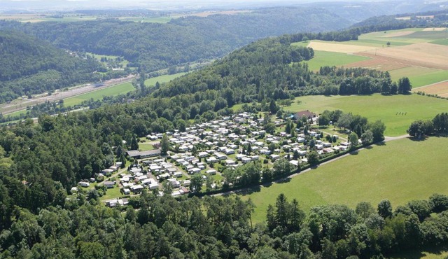 Camping Schüttehof