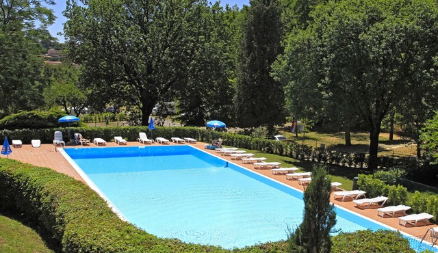 Camping Siena Colleverde