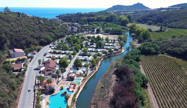 Camping Tikayan La Vallée du Paradis