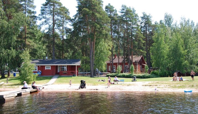 Camping Toivolansaari