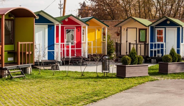 Camping U Kremlya