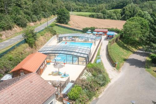 Camping Val de Coise