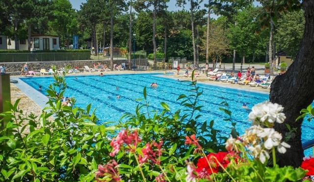 Camping Village Mare Pineta Baia Relax für 4 Personen