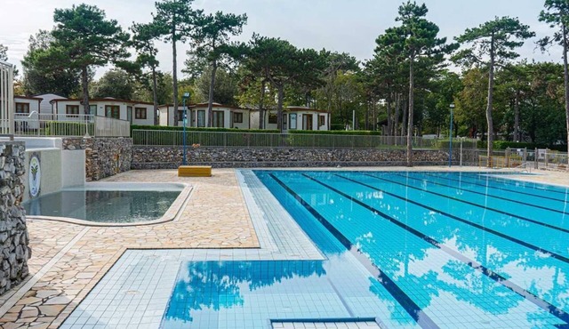 Camping Village Mare Pineta Blu Romantic für 6 Personen