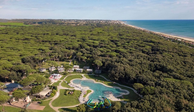 Camping Village Parco della Gallinara