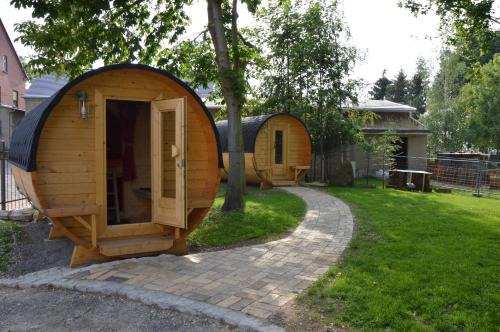 Campingfass Bunge 1
