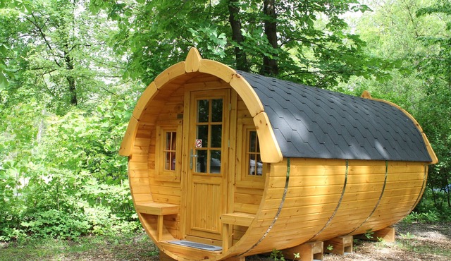 Campingfass - Ingolstadt