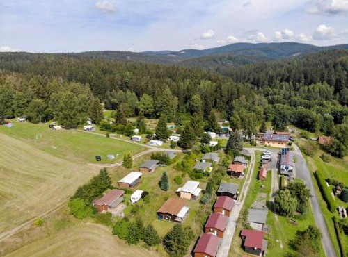 Campingplatz am Waldbad