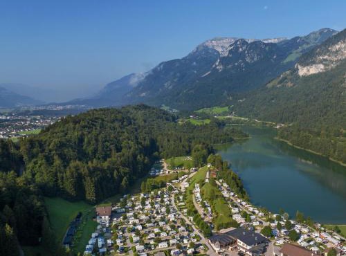 Campingresort Seeblick Toni