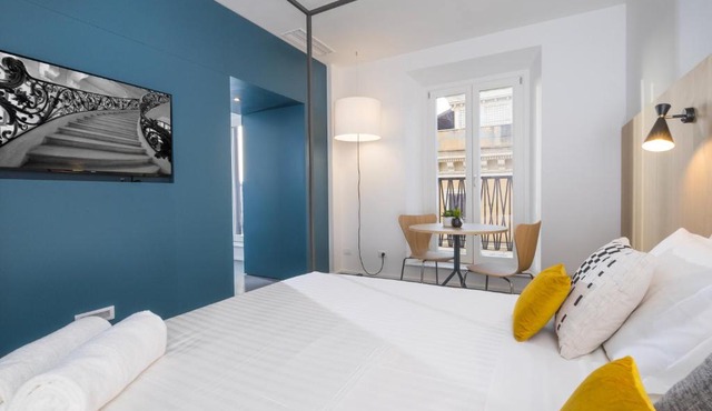Camplus Hotel Roma Centro
