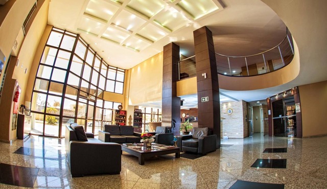 Campo Largo Comfort Hotel