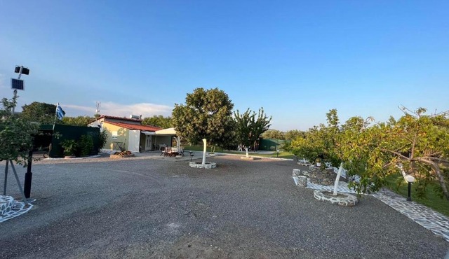 campo villa