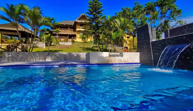 Campomar Con Jacuzzi, Piscina Y Sauna Privado no01