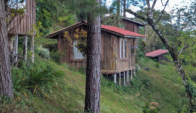 Campos de Oro Wilderness Lodge