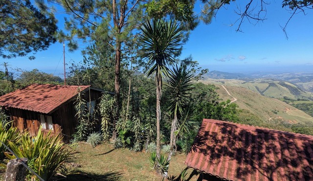 Campos de Oro Wilderness Lodge