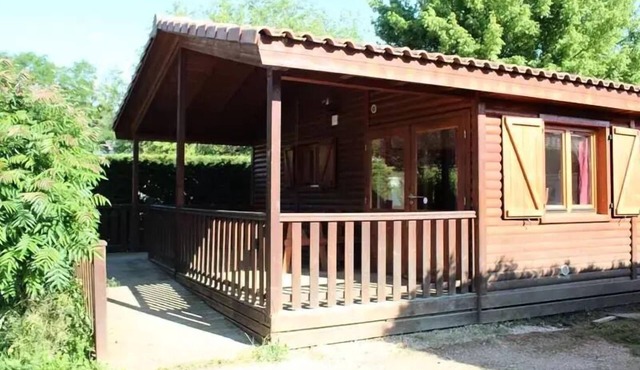 Campsite Le Casties * - 3-room PRM chalet for 5 people