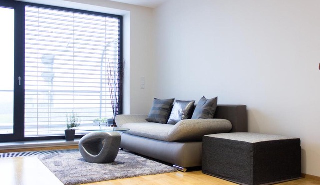 Campus Apartment
