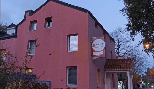 Campus Hotel - ehemals Hotel Paseo