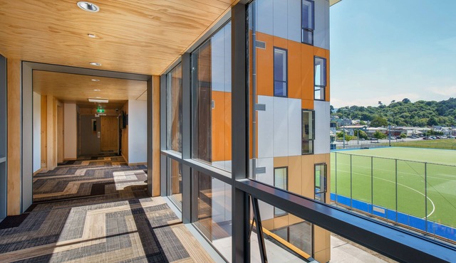 Campus Summer Stays - Otago Village
