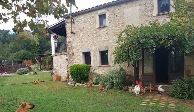 Can Canaleta Turismo Rural
