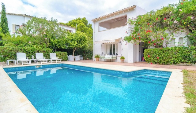 Can Ferro - Villa With Private Pool In Cala Blava