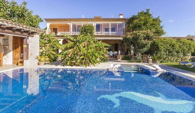Can Josep by Balearic Villas