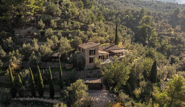 Cán Sandy magnificent mountain house with unsurpassed views of the village