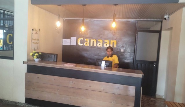 Canaan bed & breakfast