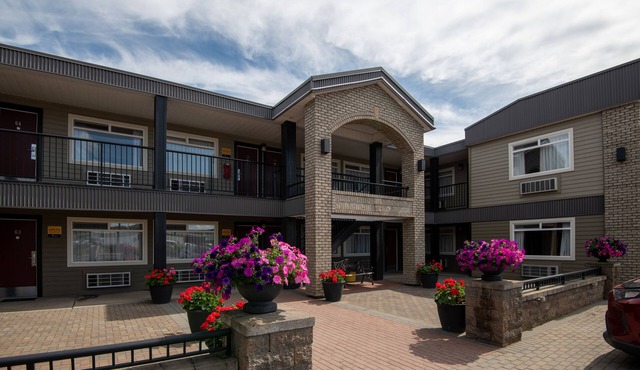 Canadas Best Value Inn Prince George