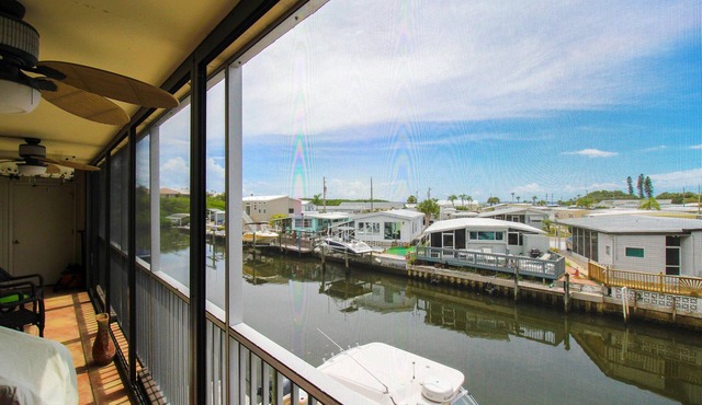 Canal Front, Baydream Believer